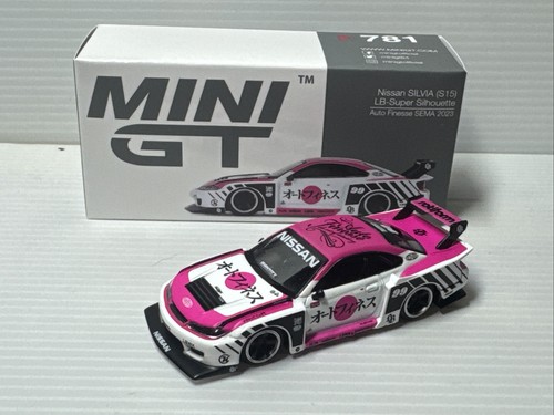 Mini nissan - gt,