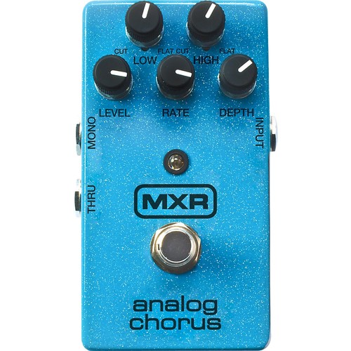 Mxr m234 analog chorus guitar - mxr,