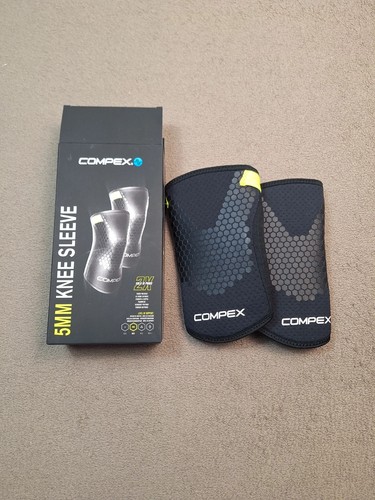 Genouillères compex 5mm knee - compex,