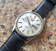 Vintage Seiko 5 DX 25 Jewels