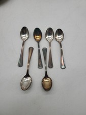 Zp-Lot 6 Petites Cuillères