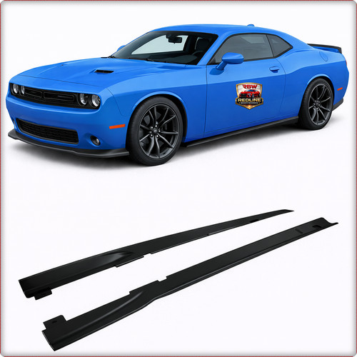 Seuils latéraux pour dodge - pour,