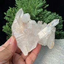 0,57 Quartz Cristal Blanc