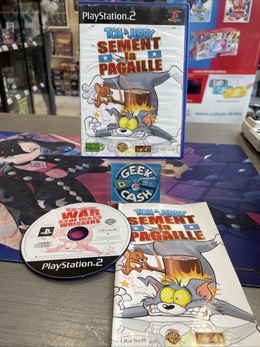 Tom jerry sement la - ✅tom,