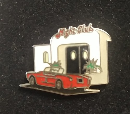 Rare pin pins demons - pins, et