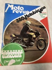 Magazine Moto revue N° 2124