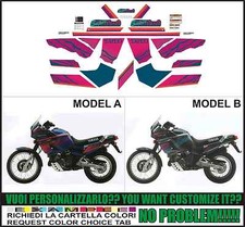 Adhésifs XT 750 Z Super