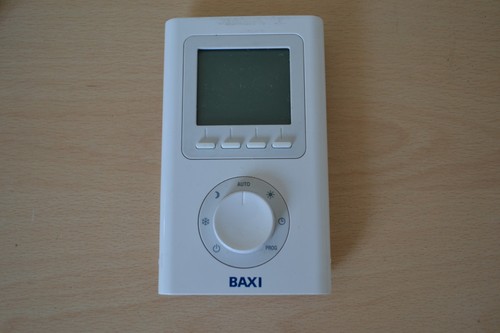 Thermostat ambiance filaire - thermostat,