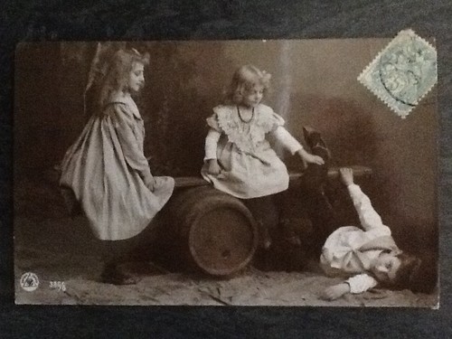 Oranotypie enfants elegants - enfants,