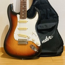 Fender Japan ST-62 Stratocaster  Safe Packing!