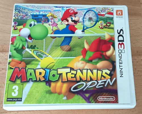 Nintendo 3ds mario - 3ds,