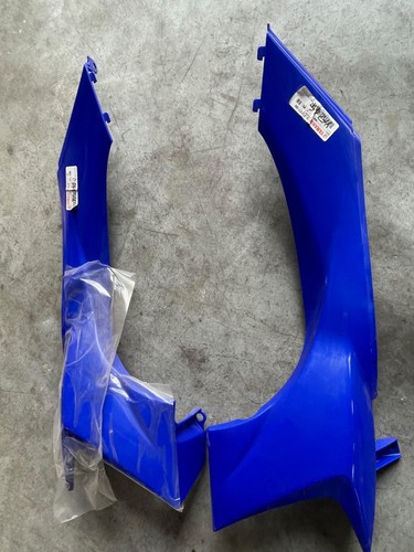 Coques laterales quad - laterales, yamaha