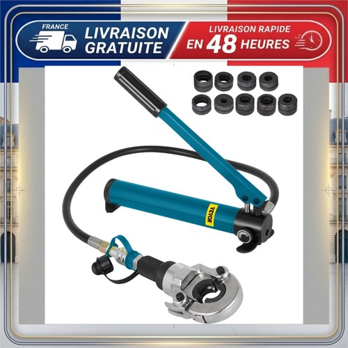 Pince sertir hydraulique - à,