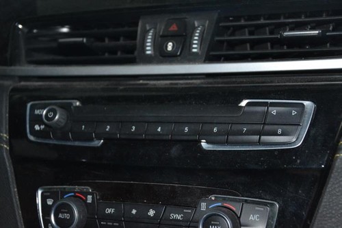 Commande autoradio bmw f39 - commande, x2