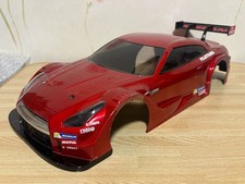 Carrosserie Tamiy R35 GTR RC