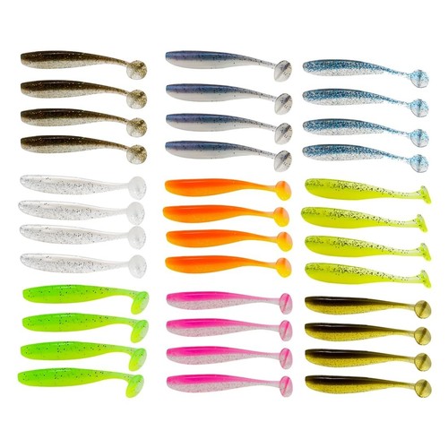 Leurres souples silicone - leurres,