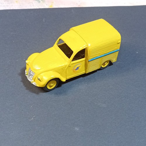 Dinky toys citroën - dinky, 2cv