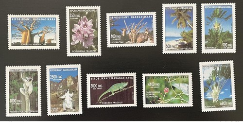 Madagascar 2002 2585 - mi.,