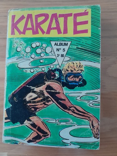 Album karate n - karate,