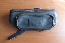 Sac banane en cuir marque