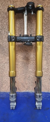 Fourche olhins aprilia rsv4 - fourche,