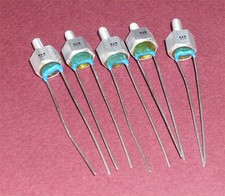 5 résistances CTN 6800 Ω