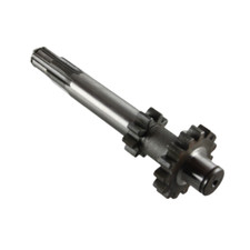 LEVIER DE CHANGEMENT MOTOCULTEUR SUPER SPÉCIAL 140 GOLDONI LONGUEUR 115 MM RE...