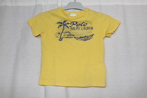 Tee shirt ralph - tee, lauren