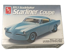 STARLINER  COUPE  1953 - MAQUETTE NEUF SOUS BLISTER  -  AMT Réf 6955 - 1/25