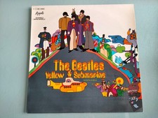 The Beatles - Yellow Submarine