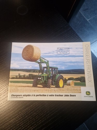 Prospectus brochure john deere - prospectus,