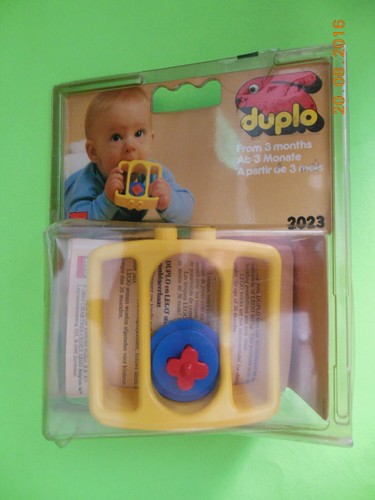 Lego duplo hochet - duplo,