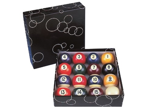 Table billard balles 7cm - table,