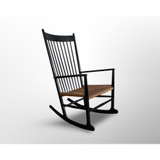 Hans Wegner J16 Rocking Chair