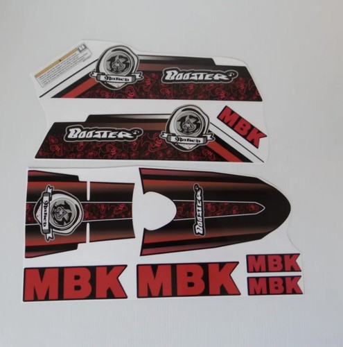 Kit déco mbk booster - kit,