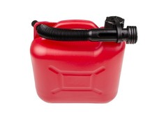 Bidon d'essence bidon de