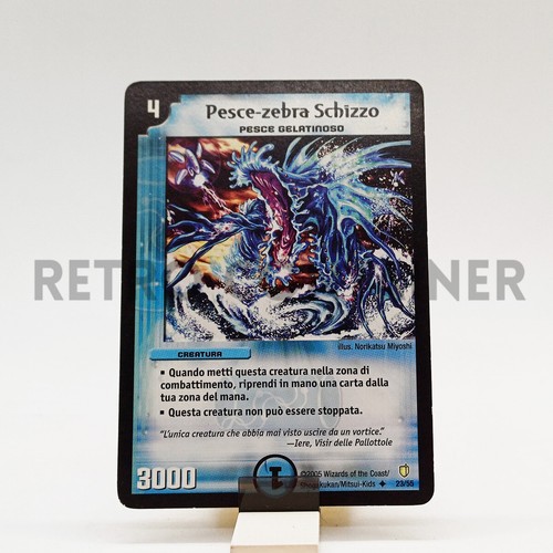 Wotc duel masters - duel, carte