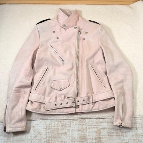 Veste motard double cuir - double,