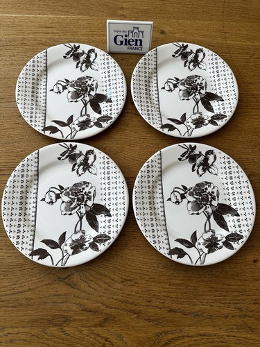Gien assiettes en faïence - assiettes,