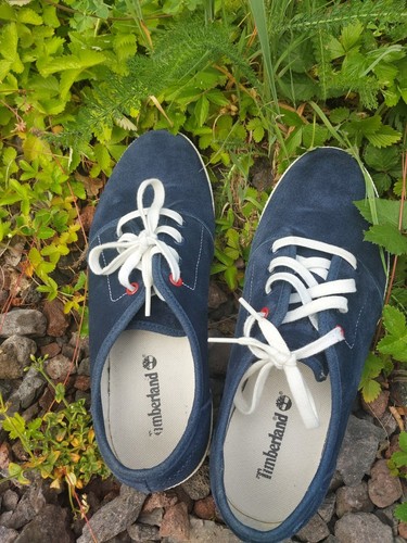 Chaussures homme cuir blue