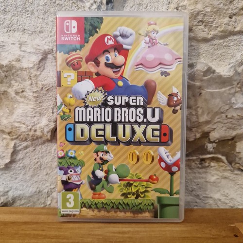 New super mario - new, deluxe
