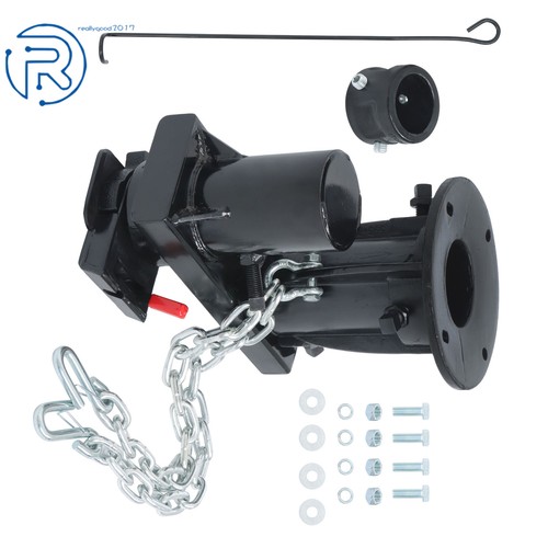 Fifth wheel gooseneck - fifth,