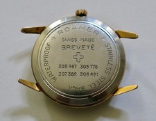 ROAMER, ancienne montre