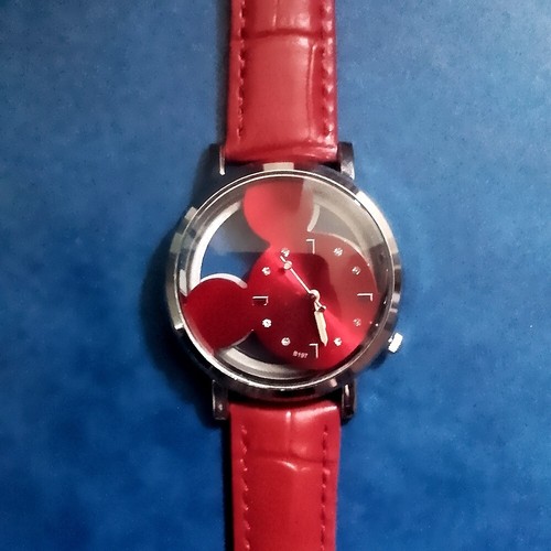 Montre mickey mouse - mouse, watch