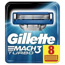 Pack 8 Lames GILLETTE MACH3