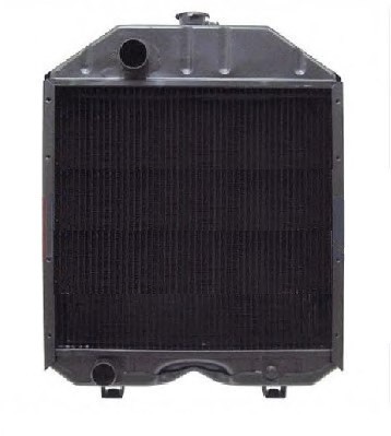Radiateur eau tracteur pour - radiateur,