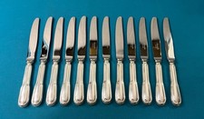 BRILLANT 12 couteaux a