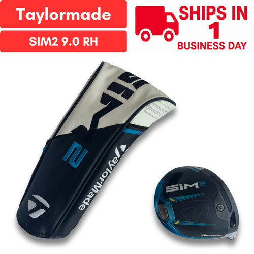 Taylormade sim2 degrés - sim2,
