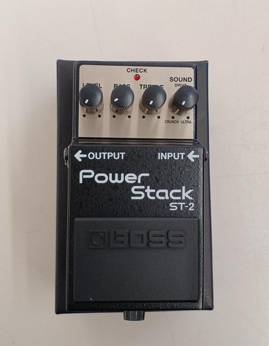 Boss power stack guitar - boss, st