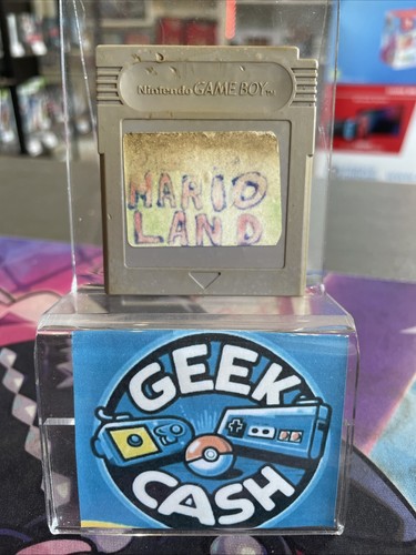 Super mario land nintendo - mario,